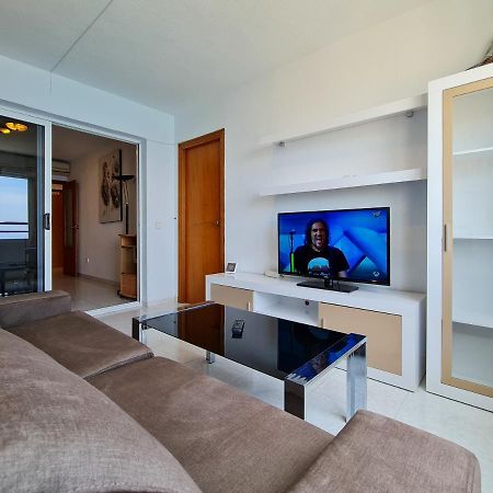Apto. Completo Tropic Mar De Loix Apartment Benidorm Exterior photo