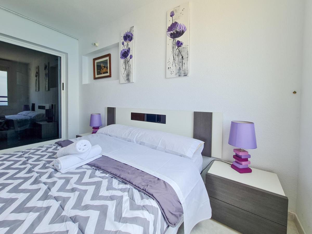 Apto. Completo Tropic Mar De Loix Apartment Benidorm Exterior photo