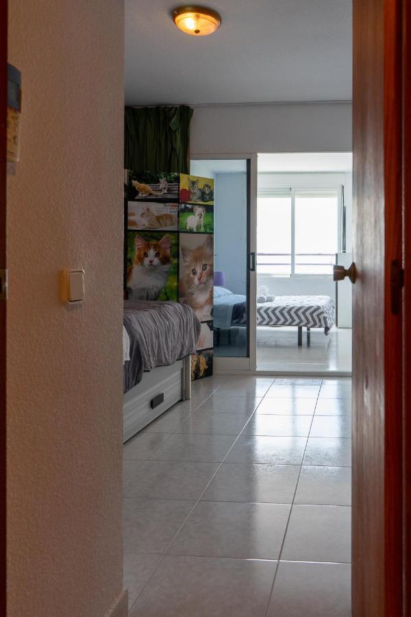 Apto. Completo Tropic Mar De Loix Apartment Benidorm Exterior photo
