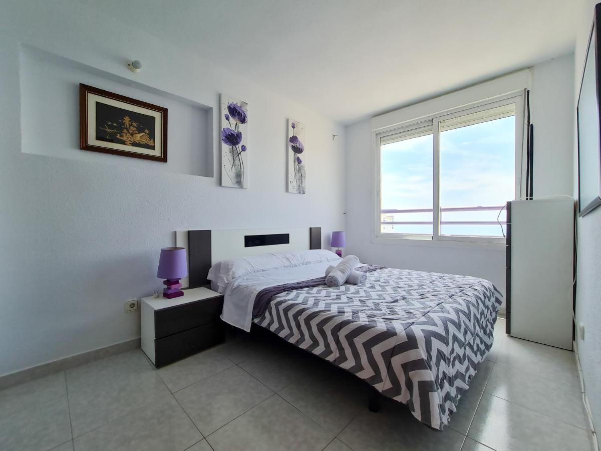 Apto. Completo Tropic Mar De Loix Apartment Benidorm Exterior photo