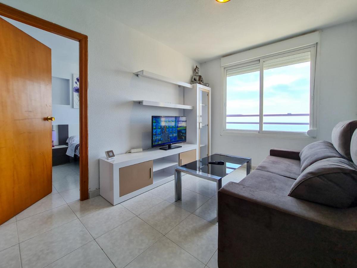 Apto. Completo Tropic Mar De Loix Apartment Benidorm Exterior photo