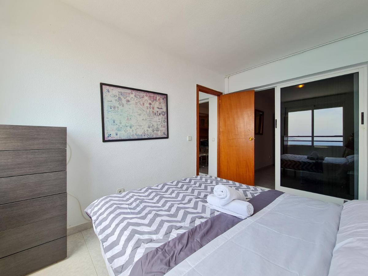 Apto. Completo Tropic Mar De Loix Apartment Benidorm Exterior photo
