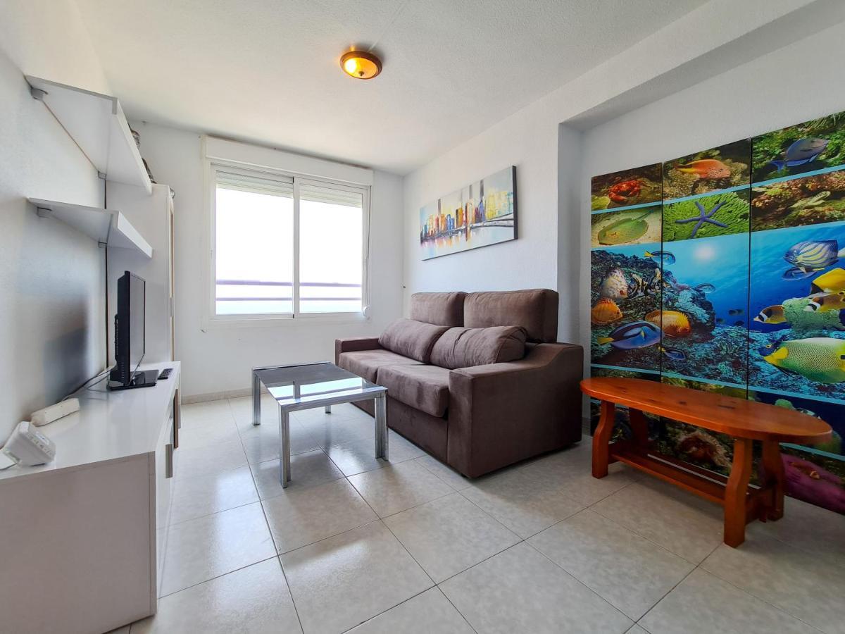 Apto. Completo Tropic Mar De Loix Apartment Benidorm Exterior photo