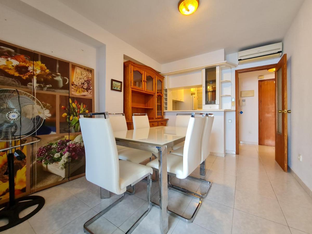 Apto. Completo Tropic Mar De Loix Apartment Benidorm Exterior photo